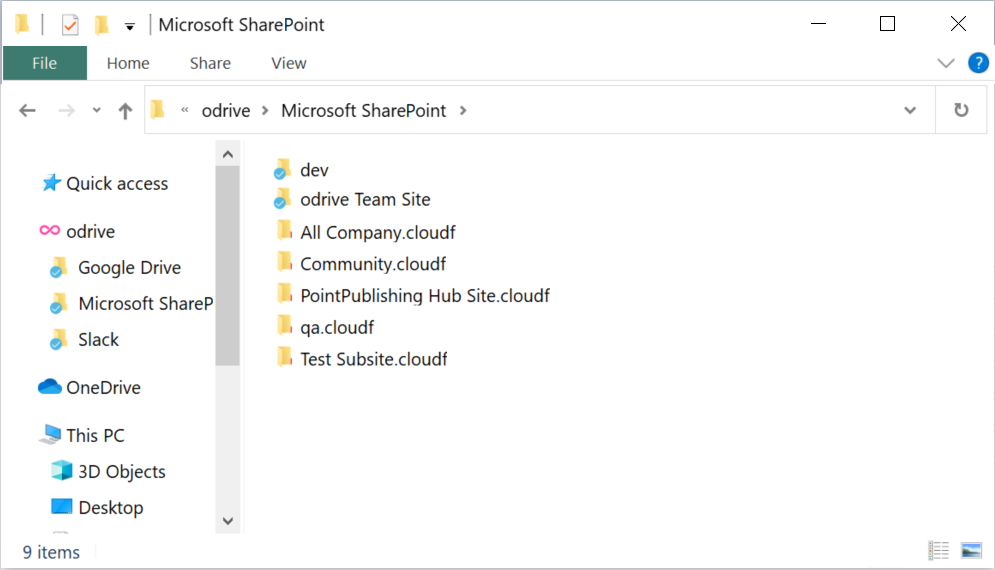 How to Sync SharePoint With Google Drive Easily