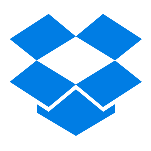 Dropbox logo