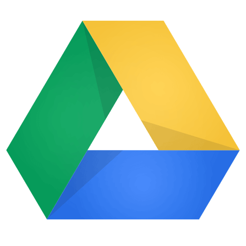 Google Drive logo